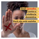 MPT APOIA CAMPANHA DE ENFRENTAMENTO À VIOLÊNCIA DOMÉSTICA