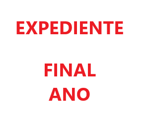 ASSUNTO: EXPEDIENTE FINAL DE ANO