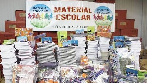 MATERIAL ESCOLAR 2021