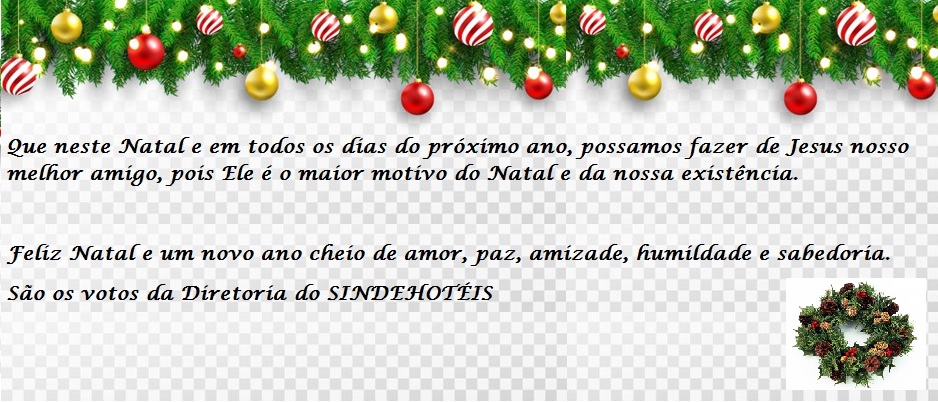 BOAS FESTAS