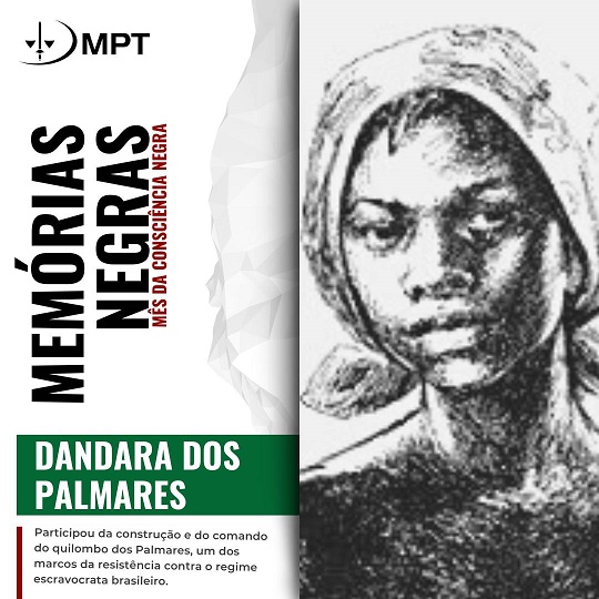 MEMÓRIAS NEGRAS - Mês da Consciência Negra