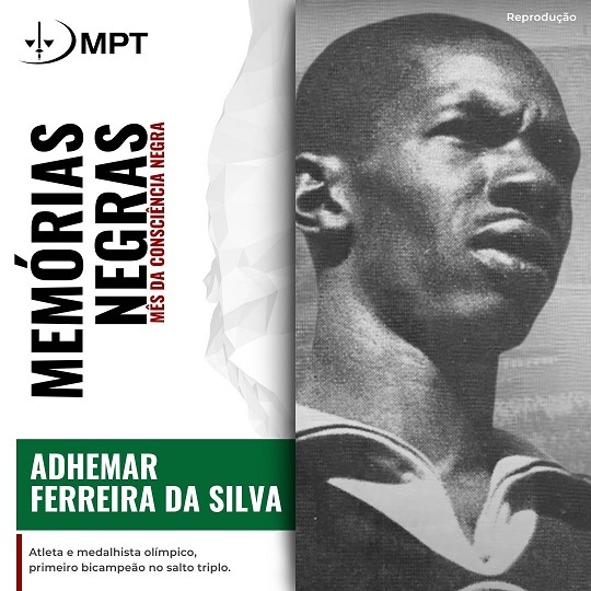 MEMÓRIAS NEGRAS - Mês da Consciência Negra