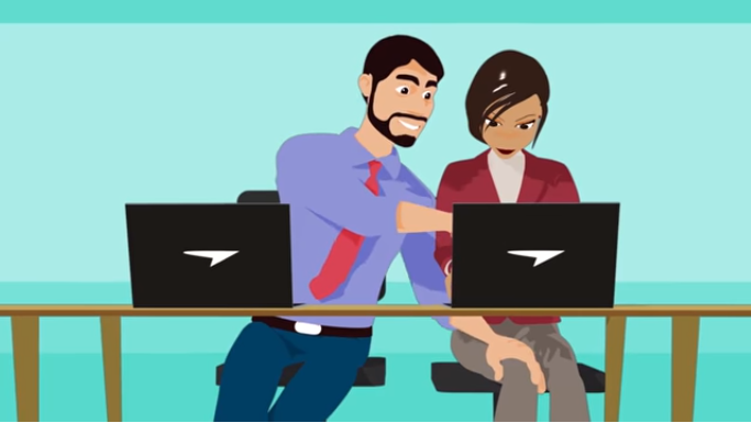 ASSÉDIO SEXUAL NO TRABALHO: GUARDE AS PROVAS, NÃO SE CALE, DENUNCIE!