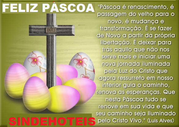 FELIZ PÁSCOA
