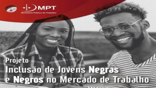 Pacto pela inclusão de jovens negras e negros